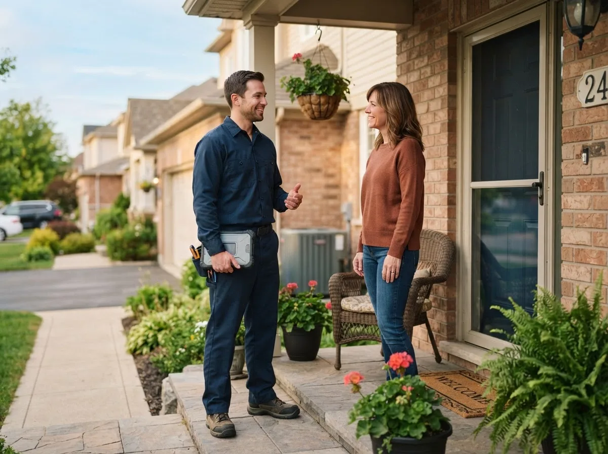 HVAC repair FAQs for Gormania, WV